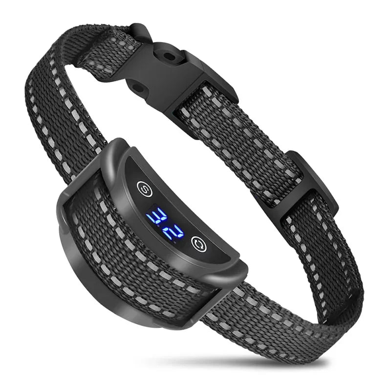 Pet Anti Bark Training Device  Automatic  Collar for Small  Dog