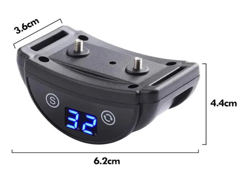 Pet Anti Bark Training Device  Automatic  Collar for Small  Dog
