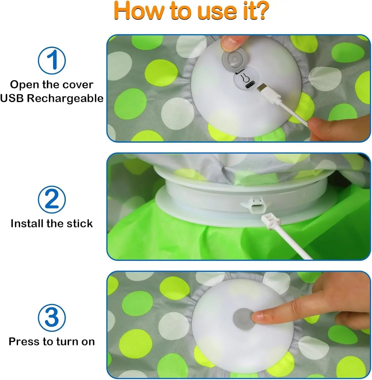 Interactive Cat Toys Rechargeable,Moving Concealed Feathers,Real Mouse Squeaky,Touch Activated