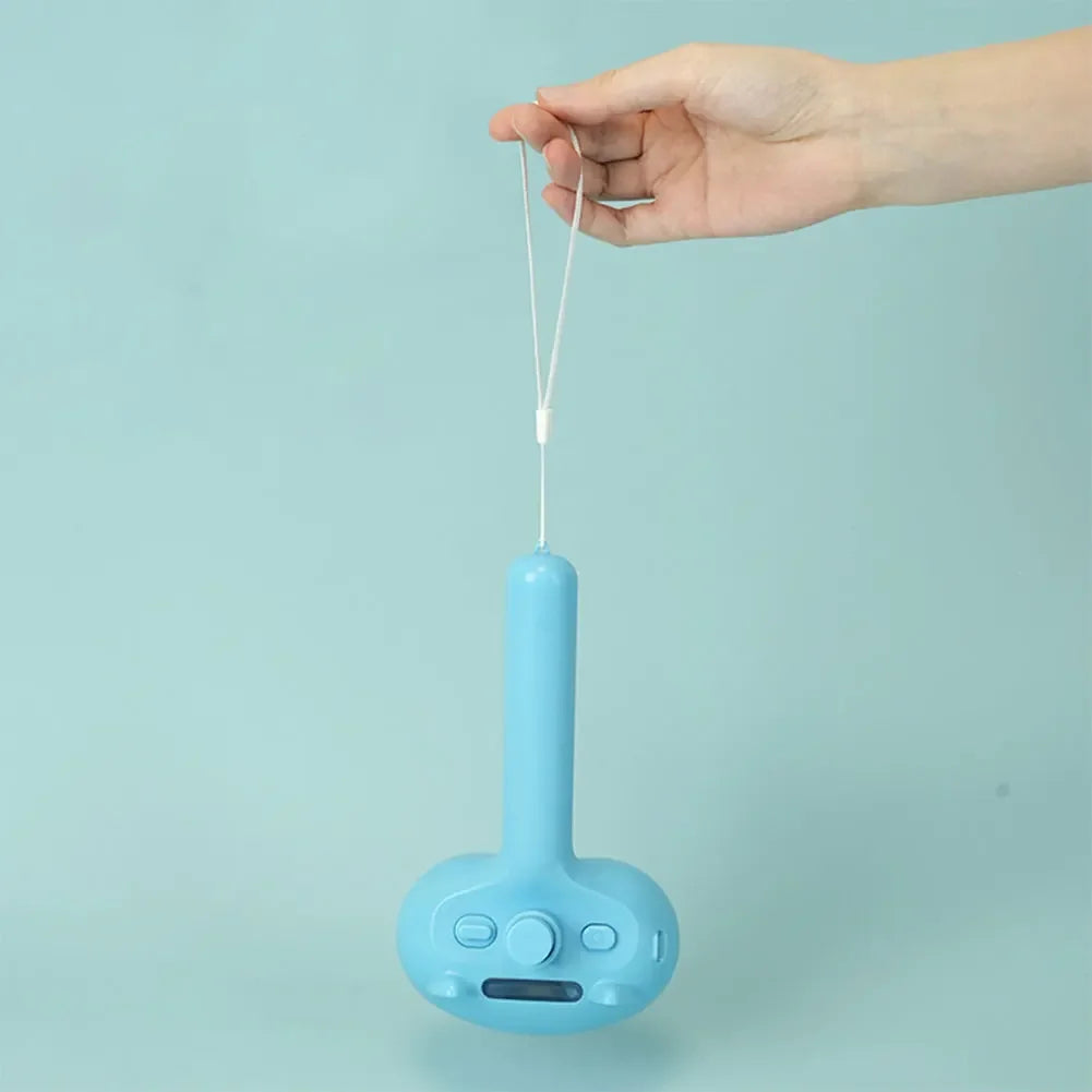 Self-cleaning Pet Hair Remove Comb, Multi-Function, Electric Spray Steam Brush
