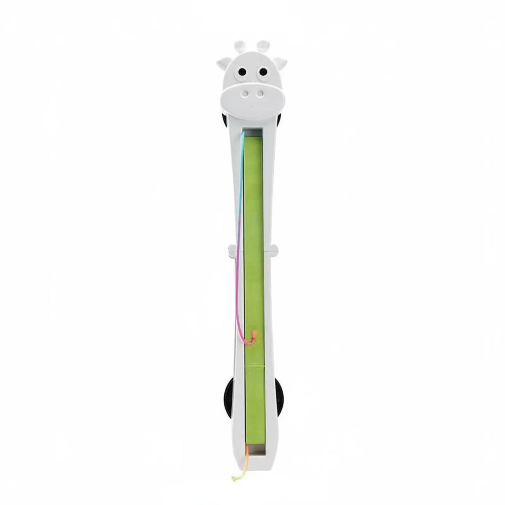 Automatic Flying String Cat Toy, Electronic, Promotes Exercise